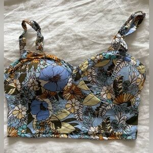 O.G Collective Bustier Top